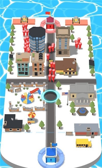 黑洞大战射手 v0.1