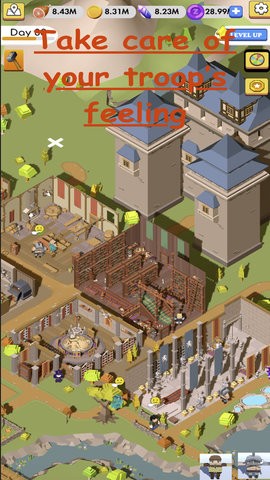 舞蹈帝国大亨  v0.2.1