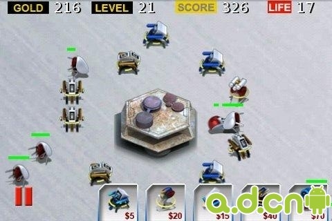 Galatika防御 完整版 v1.2.5 v3.2.5