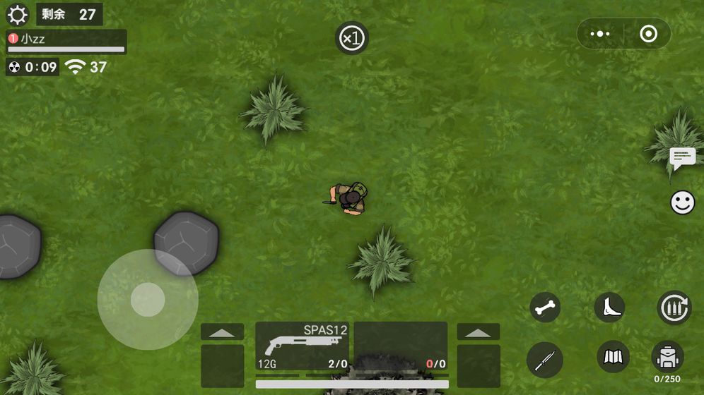 生存竞赛破解版 v1.0