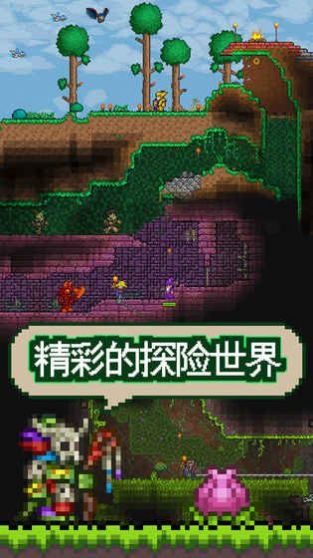 泰拉瑞亚1.4.0.5.4附魔种子存档汉化版  v5.1.3