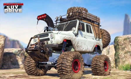 山地越野车挑战赛 v3.1.5