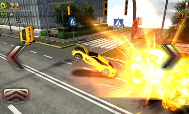 坠毁赛车无限钞票最新版 3.0.0 安卓版