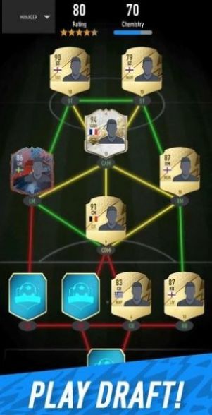 足球小队抽卡模拟器下载安装最新版  v5.0.3