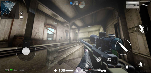 枪破黎明国服测试版 v1.14.01