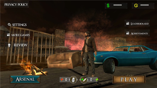 僵尸屠夫最新版 v1.0