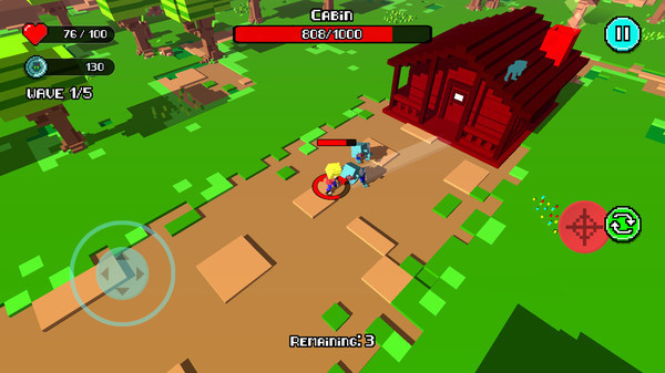 像素射击僵尸战场手机最新版下载安装