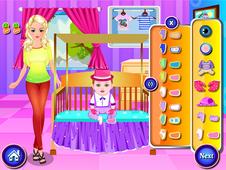 Newborn Fashion And Deco(新生婴儿的时尚游戏) v6.9.5