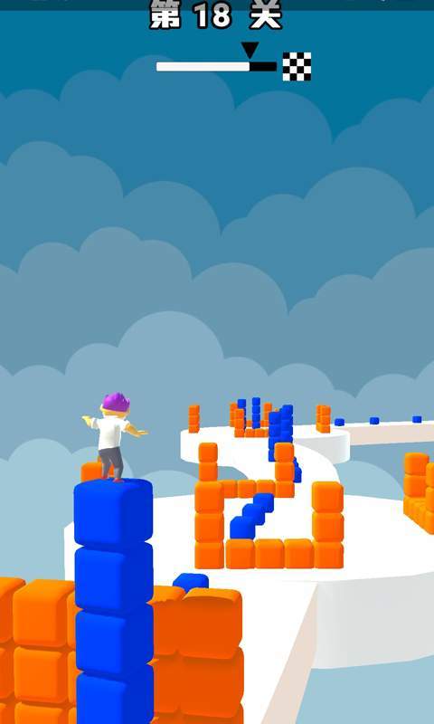 冲向小姐姐 v0.1