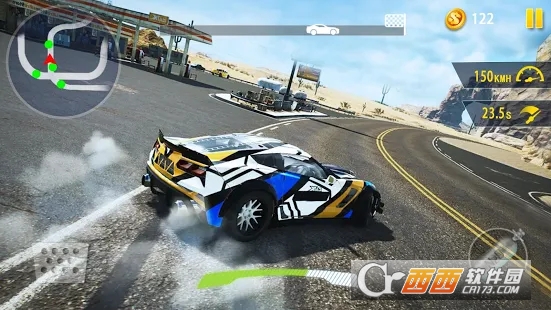 Racing for Speed(赛车手游:追速)