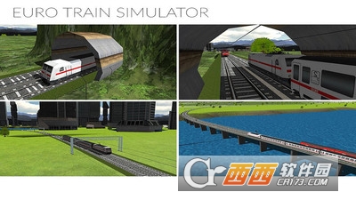 模拟铁路3D版游戏 v2.3.1 安卓版