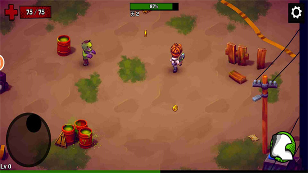 最后的突击队 v1.0