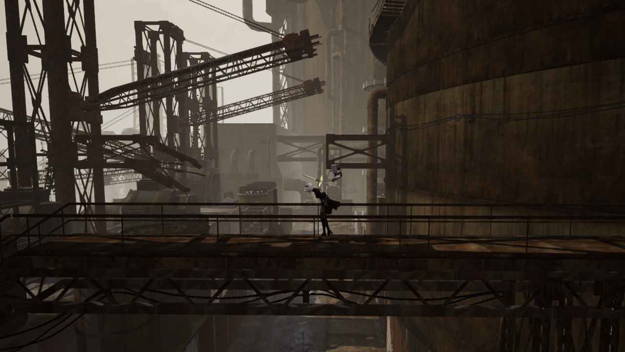 尼尔m手游测试版 v2.1.1