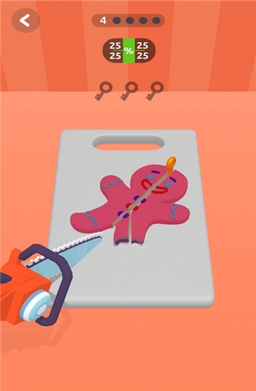 Good Cut!(我切割贼6(Good Cut）) v1.0安卓版