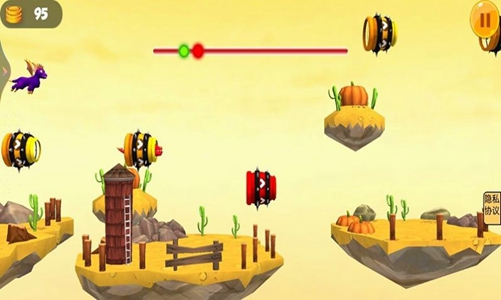 疯狂小恐龙 v1.0