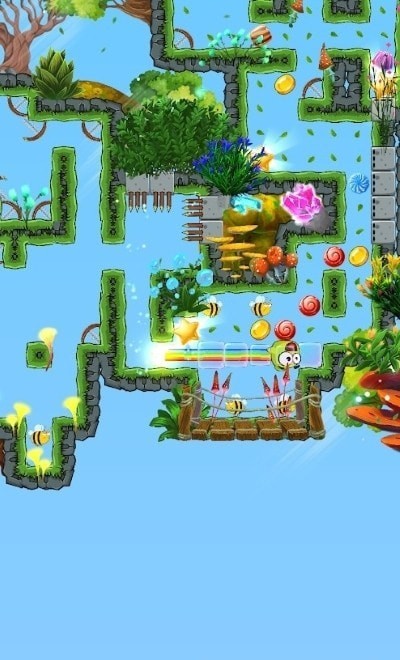 自然冲刺游戏最新安卓版  v5.4.3