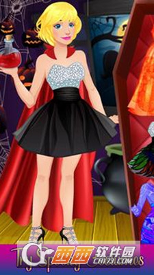 万圣节的装扮 v1.0