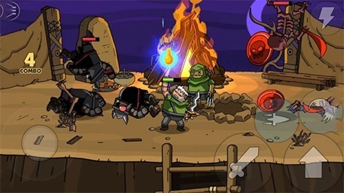 街头角斗士2联机版  v2.5