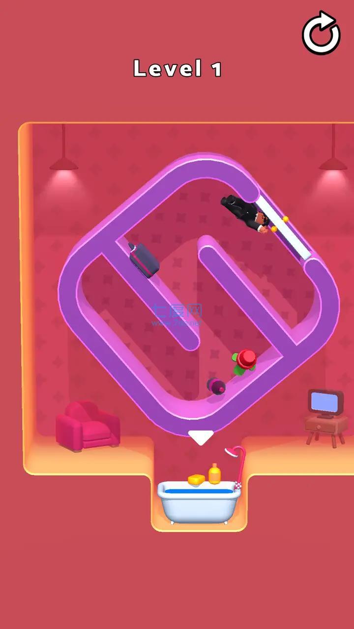 懒人高尔夫游戏 v1.3.0