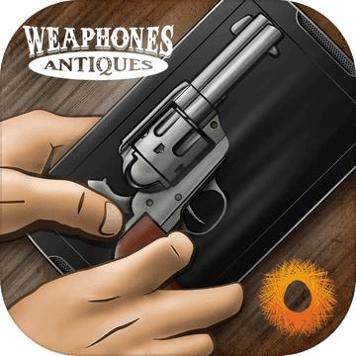 Weaphones：AntiquesFirearmSim