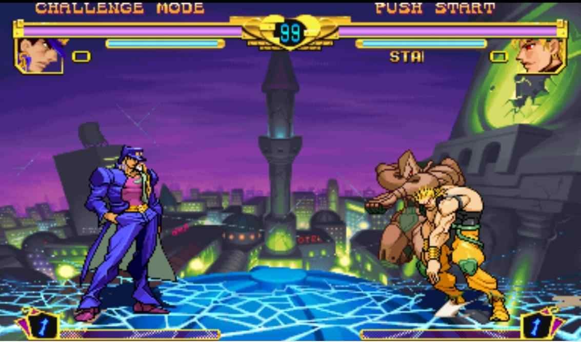 JOJO的奇妙冒险未来遗产手机版 v3.4