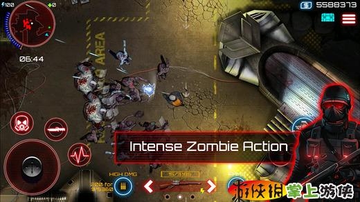 僵尸突击 4 SAS Zombie Assault 4 v3.0.5