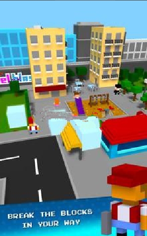 Pixel Blast 3D(像素爆炸3D) v3.0.8 安卓版