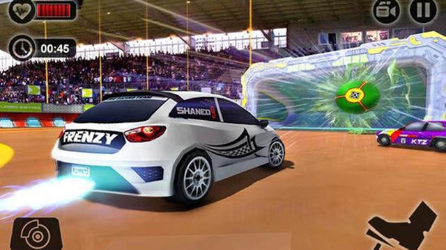 汽车足球比赛app 1.1安卓版