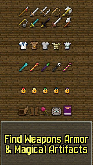 不思议的像素地牢最新版 v1.4