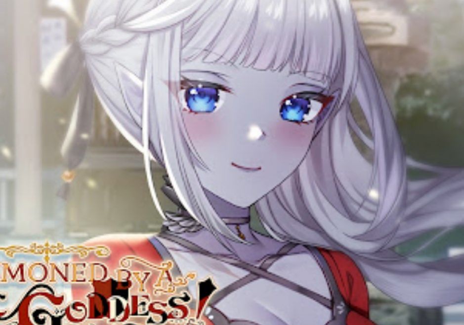 被女神召唤到异世界的我游戏官方版  v5.5.1