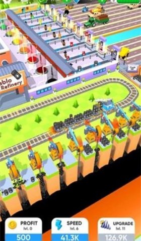 石油开采公司  v1.4