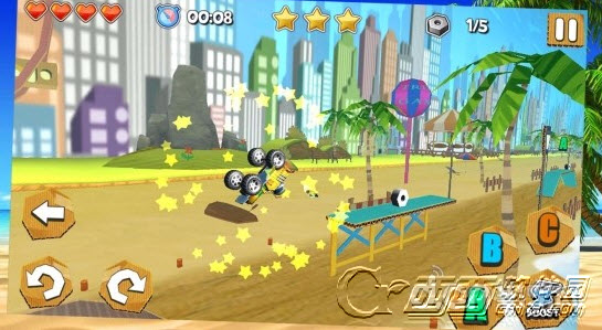 特技越野赛车 1.1 安卓版