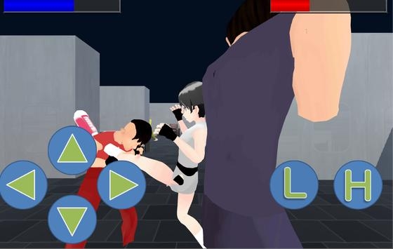 空手道女孩 v4.0.5