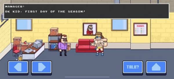 狂野城市摔跤 2020-09-10 13:55