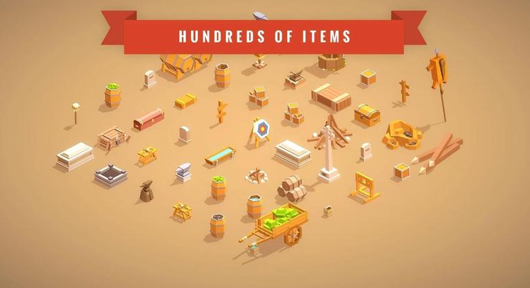 口袋建筑 v1.9.71