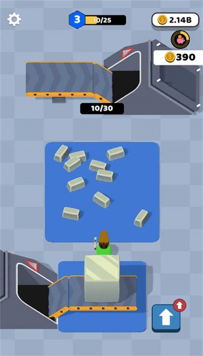 袖珍采矿厂 v0.0.5