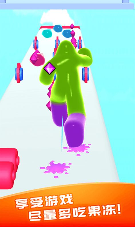 果冻人快逃 v1.0.0