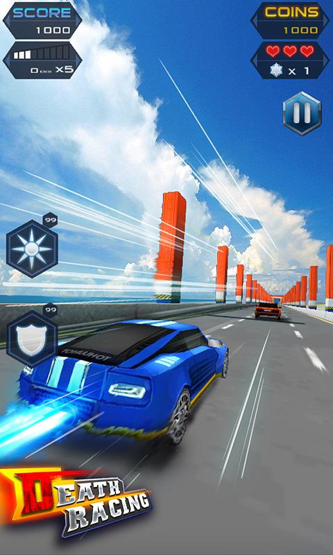 死亡狂飙 Death Racing v1.0 安卓版