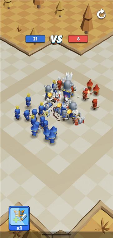 合体战斗塔防 v1.0.4