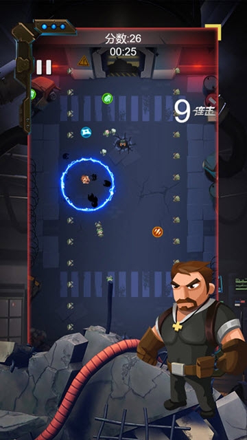 逃离僵尸城 v1.0.0 安卓版