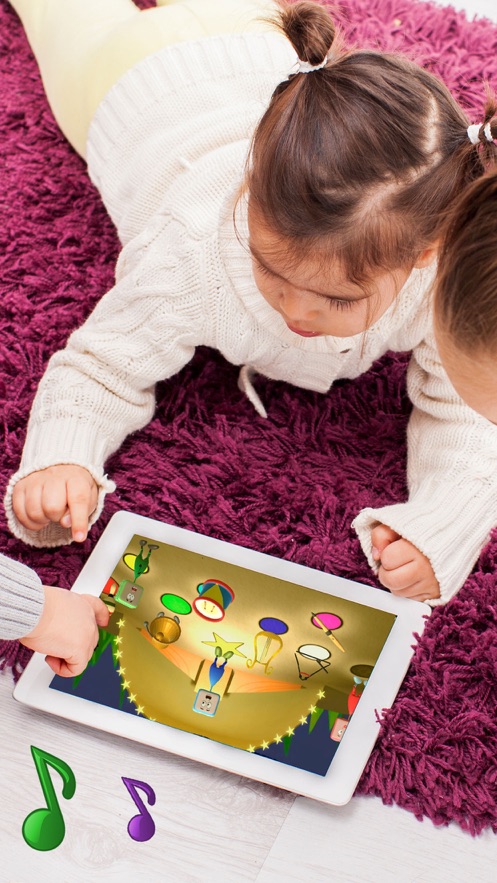 玩乐队游戏官方版图片1