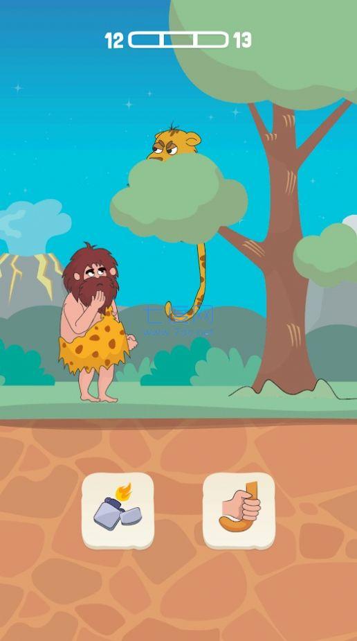 救救小野人 v1.1.4