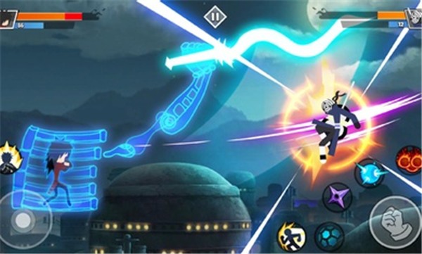 火柴人忍者大战火影版本  v5.0