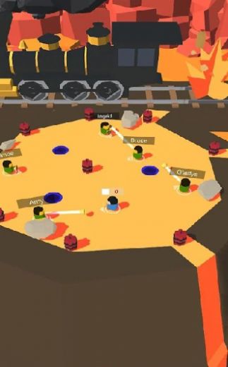 吸盘竞技场 v0.4