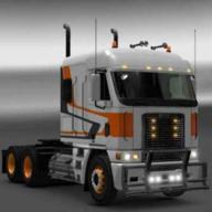 Euro Truck Drifting Simulator(欧洲卡车漂移)