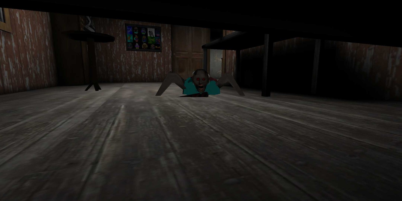 奶奶1死区困难版 v1.7.3DF