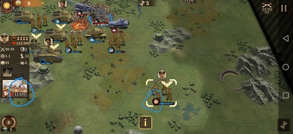 将军的荣耀3破解版关卡全开无限勋章