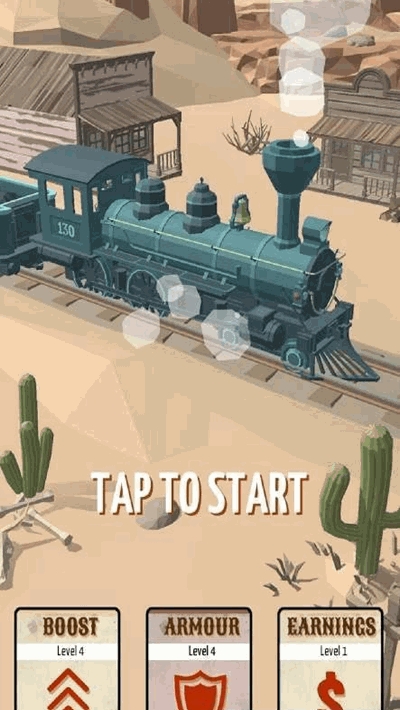 Rail Smash(钢轨破碎) v0.1 安卓版