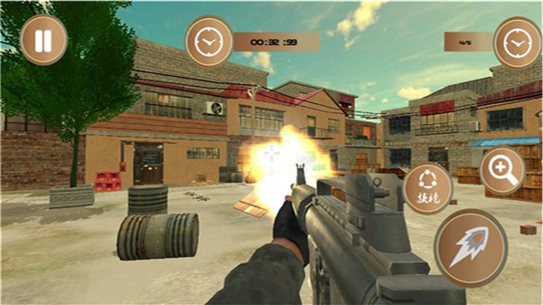 枪战射击狩猎 2024-06-25 15:08