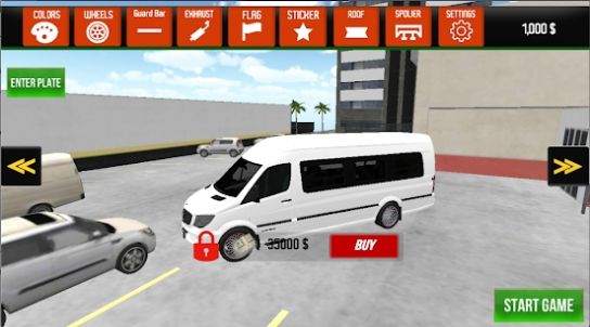 小巴模拟器2021游戏中文版  v5.5.2